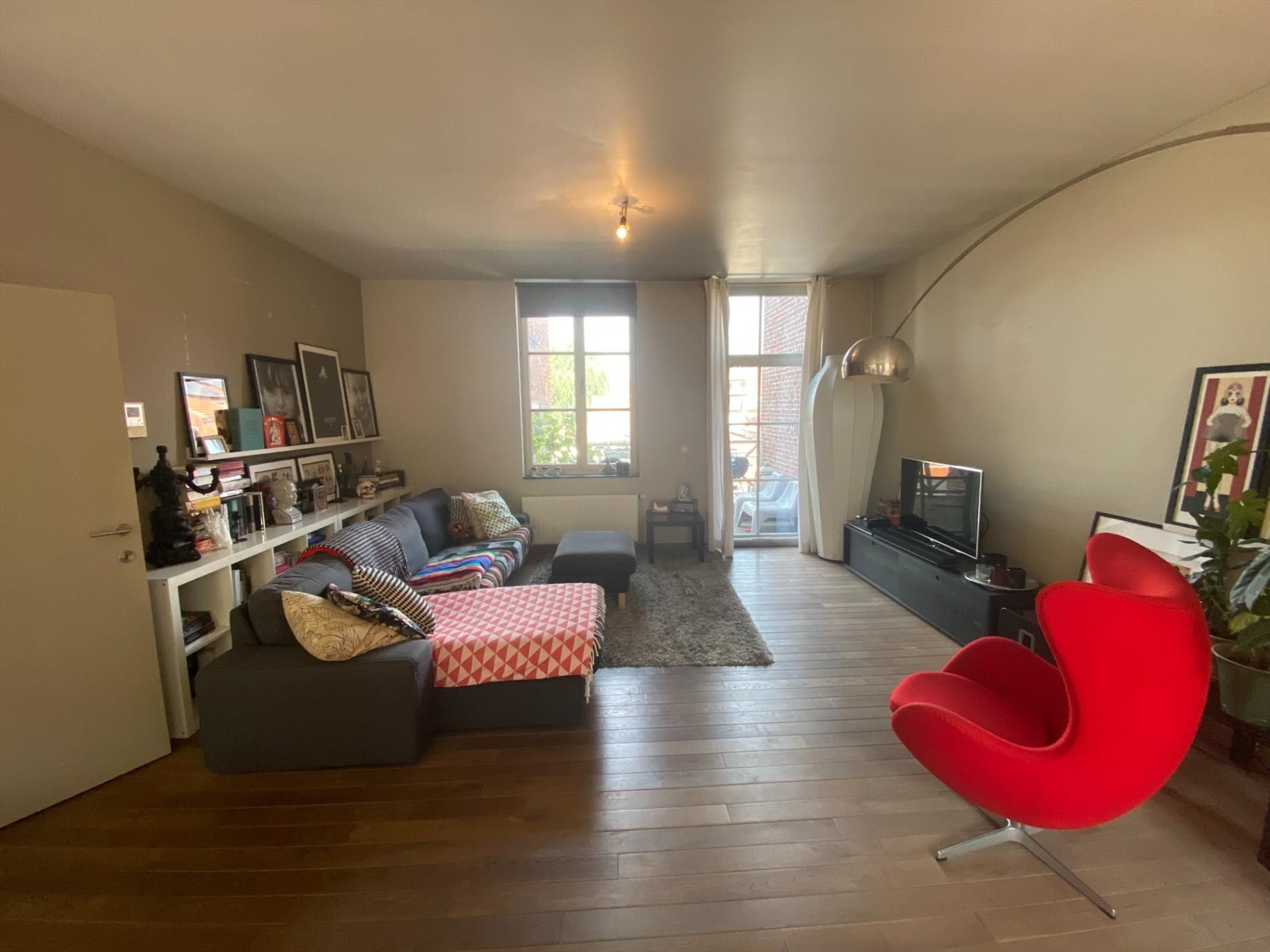 Uitstekend gelegen, duplex-appartement met 3 slaapkamers en garage foto 2