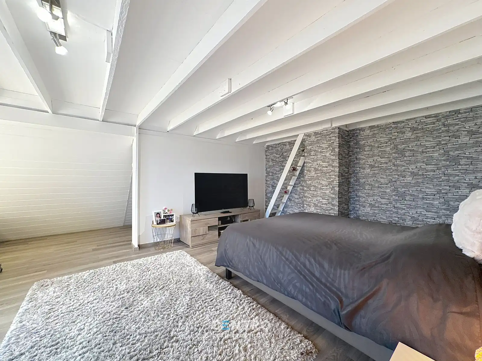 RUIME supergezellige gezinswoning met  4 slpks, garage én ZUIDger. tuin! foto 18