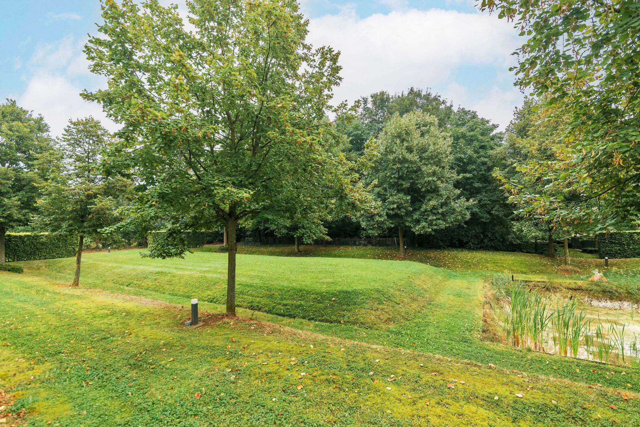 Prachtig gelijkvloers appartement met ruim terras foto 20