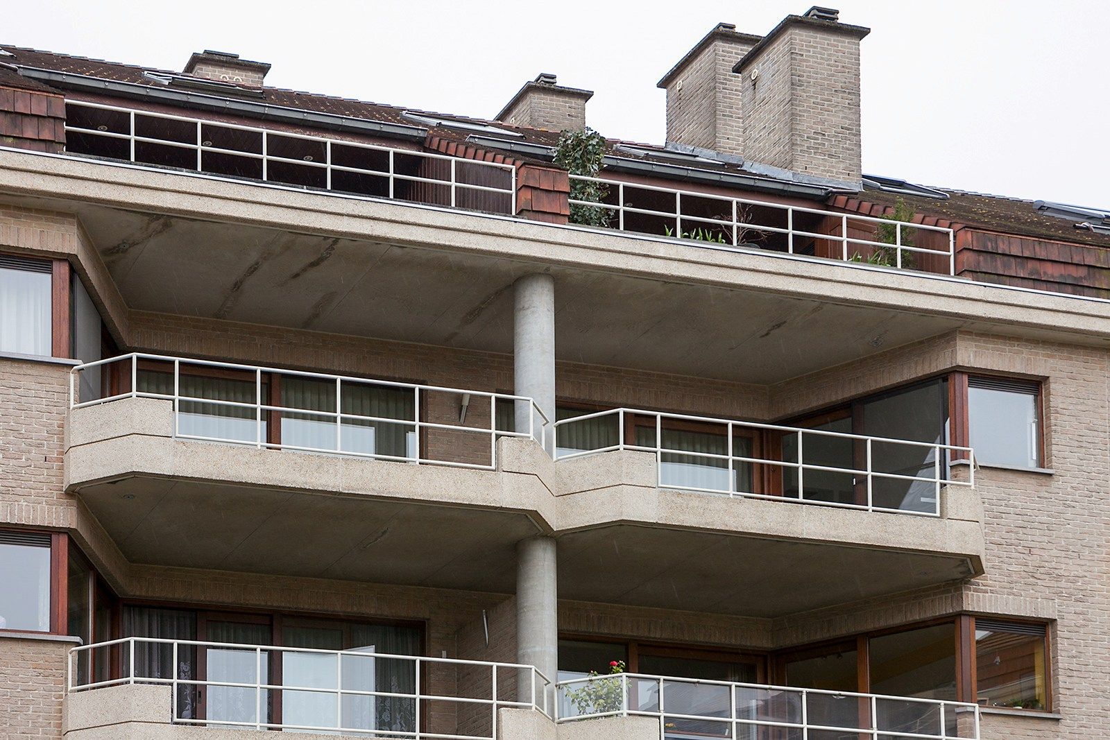 Ruim appartement met terras foto 28