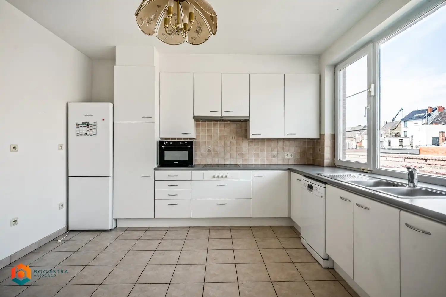 Appartement met 2 slaapkamers nabij centrum Lier foto 3