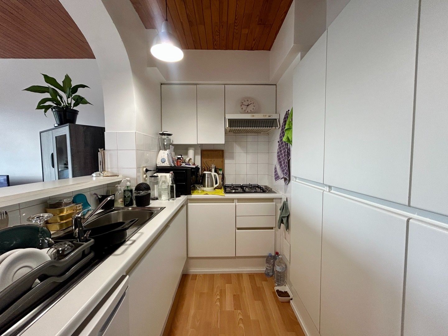 Instapklaar 1-slaapkamer appartement vlakbij de zeedijk van Westende! foto 5