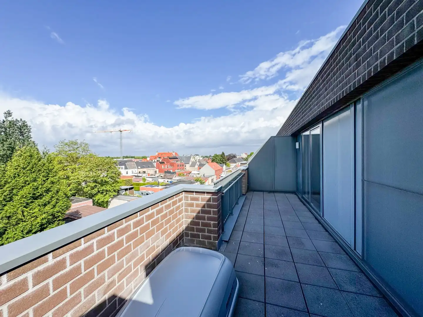 Mooi onderhouden appartement in centrum Aalter met ondergrondse parkeerplaats foto 12