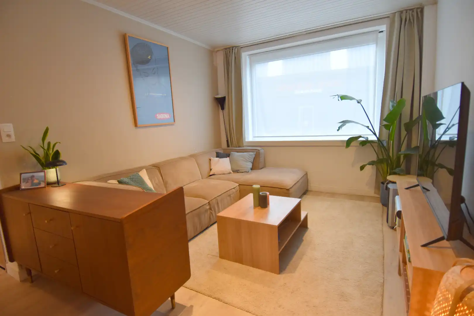 Instapklare woning met 4 slaapkamers en gezellige stadstuin te koop in hartje Kortrijk foto 8