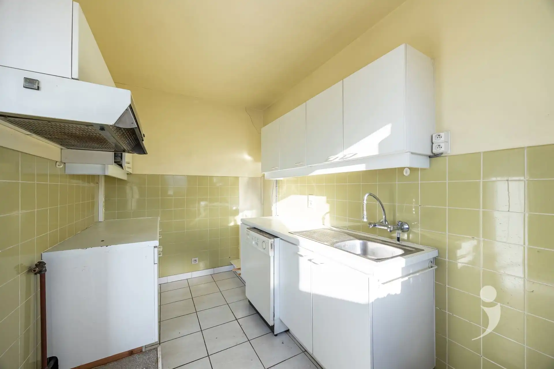 Energiezuinig te renoveren appartement in Mechelen  foto 6