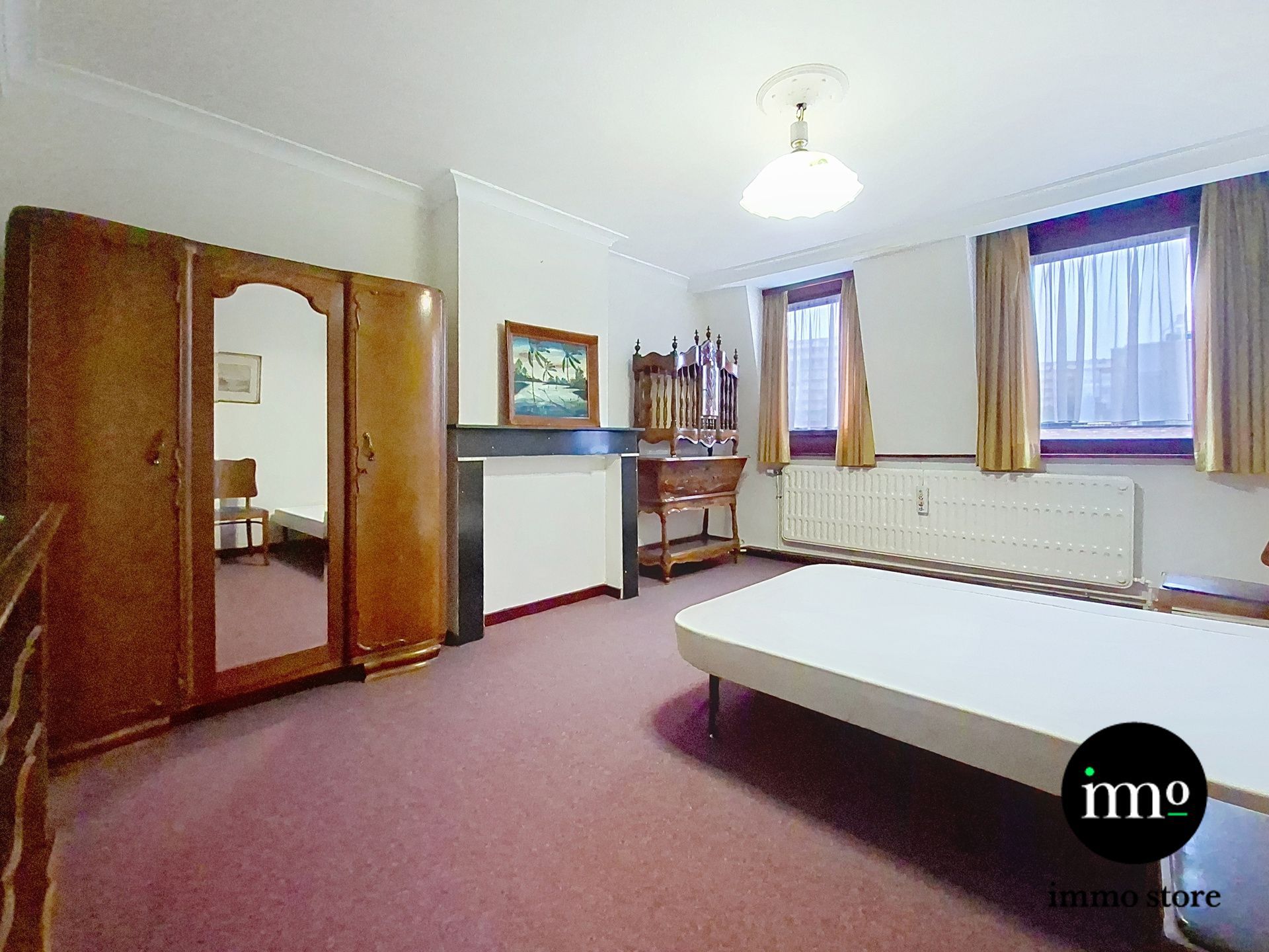 Interbellum bel-etage herenhuis in gegeerde laan foto 15