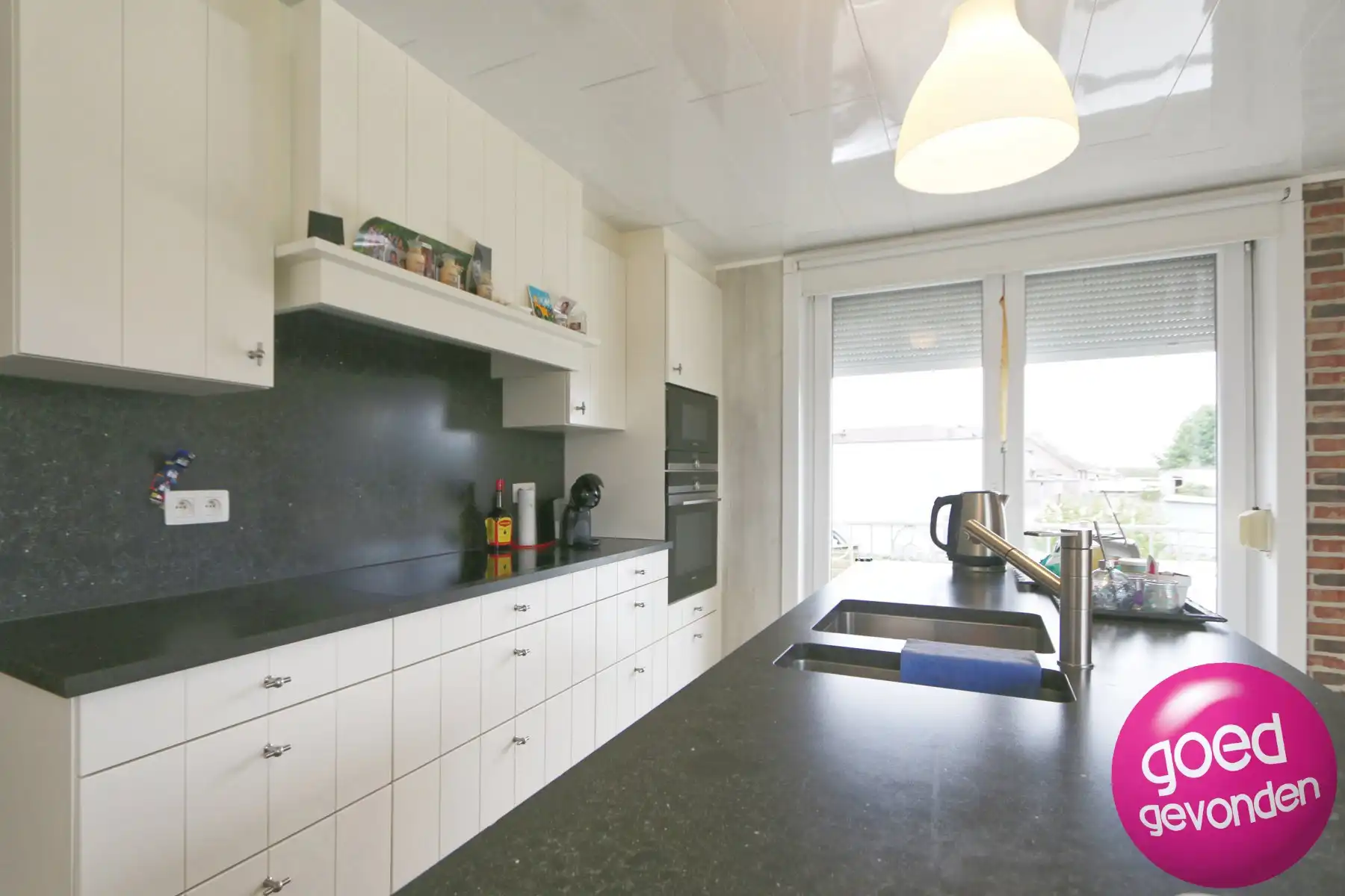 WONING - 4 SLK - 2 KEUKENS - 2 BDK - TERRAS - TUIN - PARKING foto 18