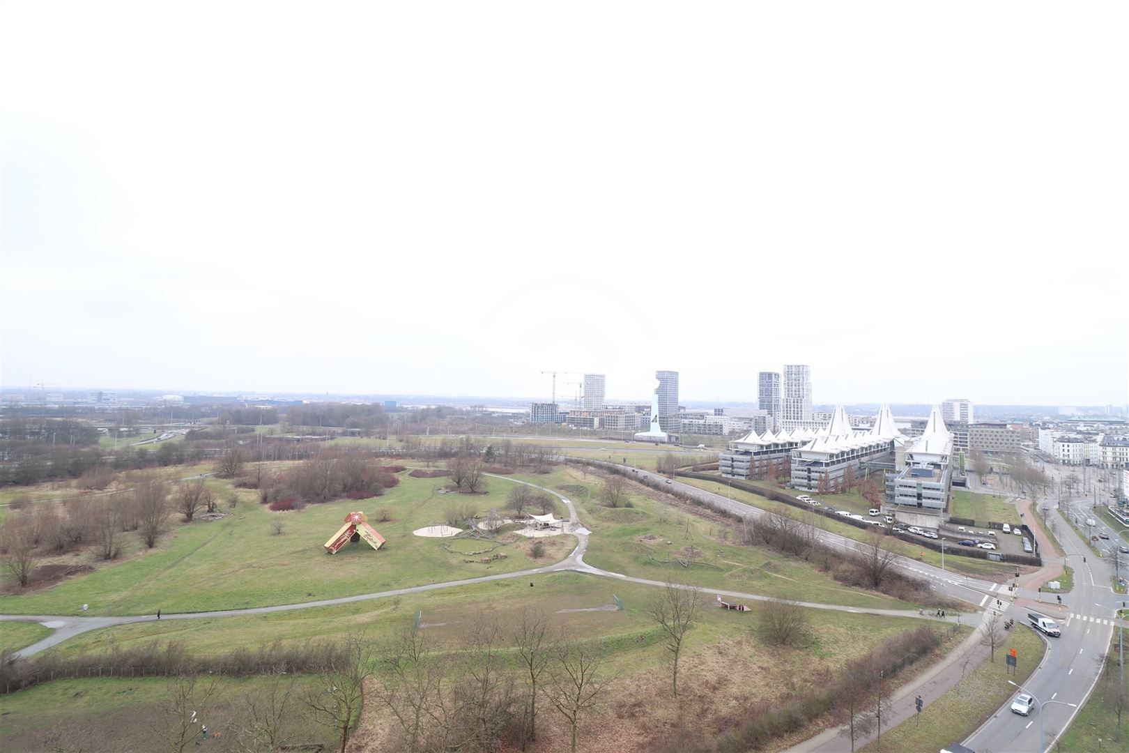 Appartement met prachtig zicht over 't Zuid foto 17