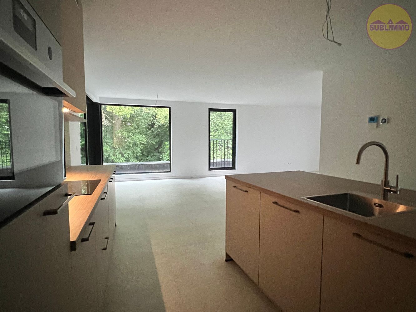 Nieuwbouwappartement op de tweede verdieping (111,20 m²) met 2 slaapkamers en overdekt terras. foto 6