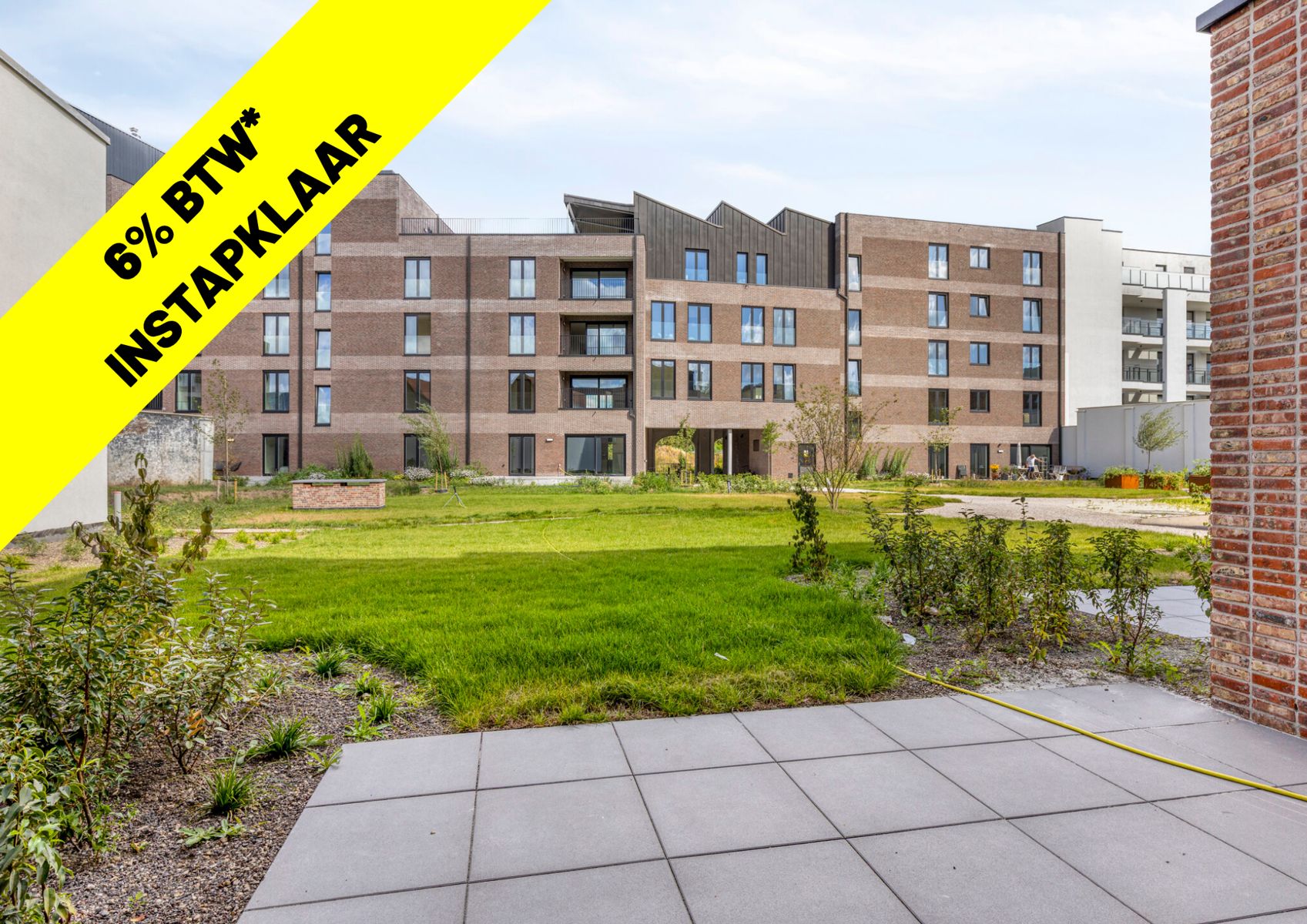 Studio te koop Zeebergkaai 4 - 9300 Aalst