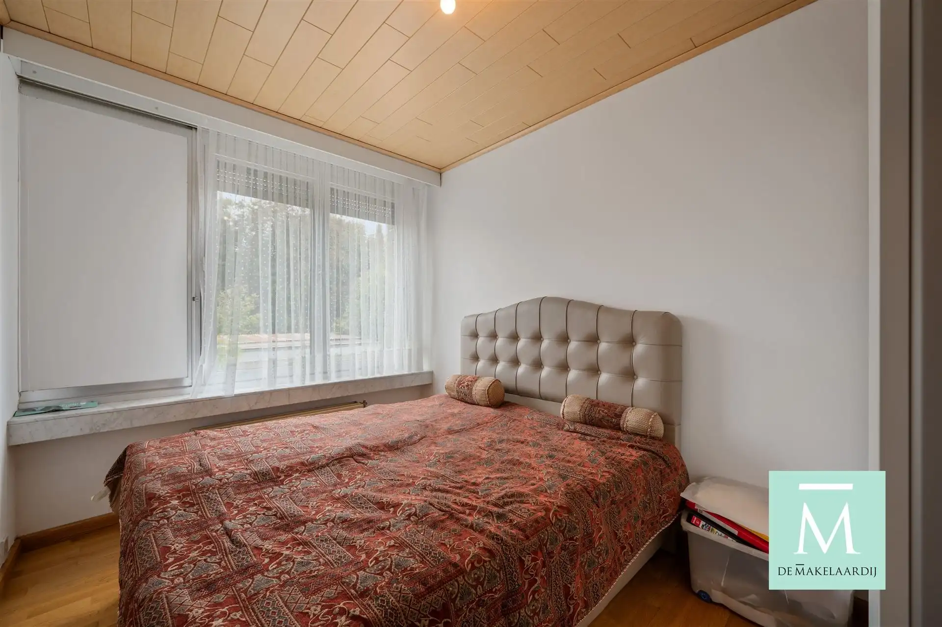 Ruim appartement met 2 slaapkamers en terras in Merksem foto 11