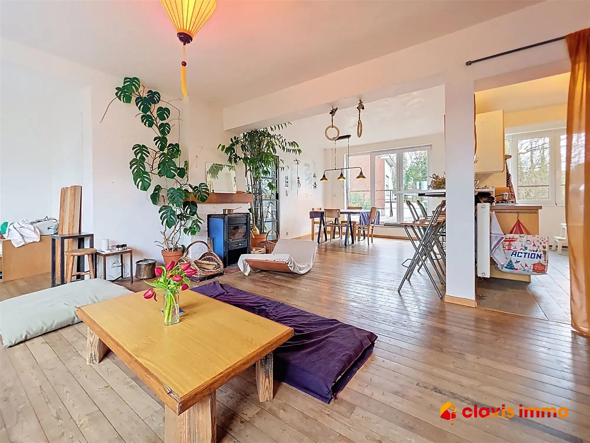 Hoofdfoto van de publicatie: Charmant Huis in Gezellige Buurt!