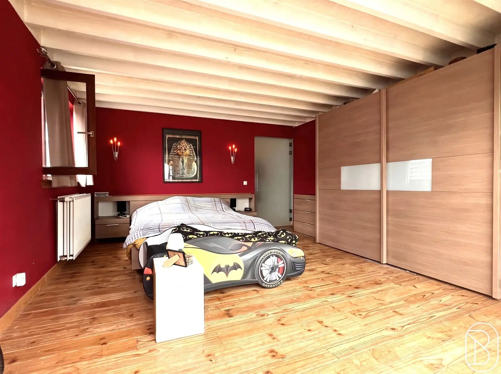 TOFFE DEGELIJKE DEELS GERENOVEERDE WOONST MET TUIN & GARAGE! foto 16