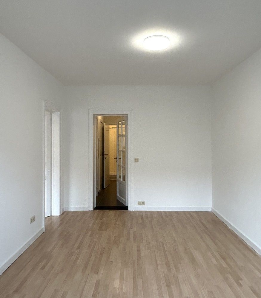 Instapklaar gelijkvloers 1-slaapkamerappartement met ruim terras in Leuven foto 5