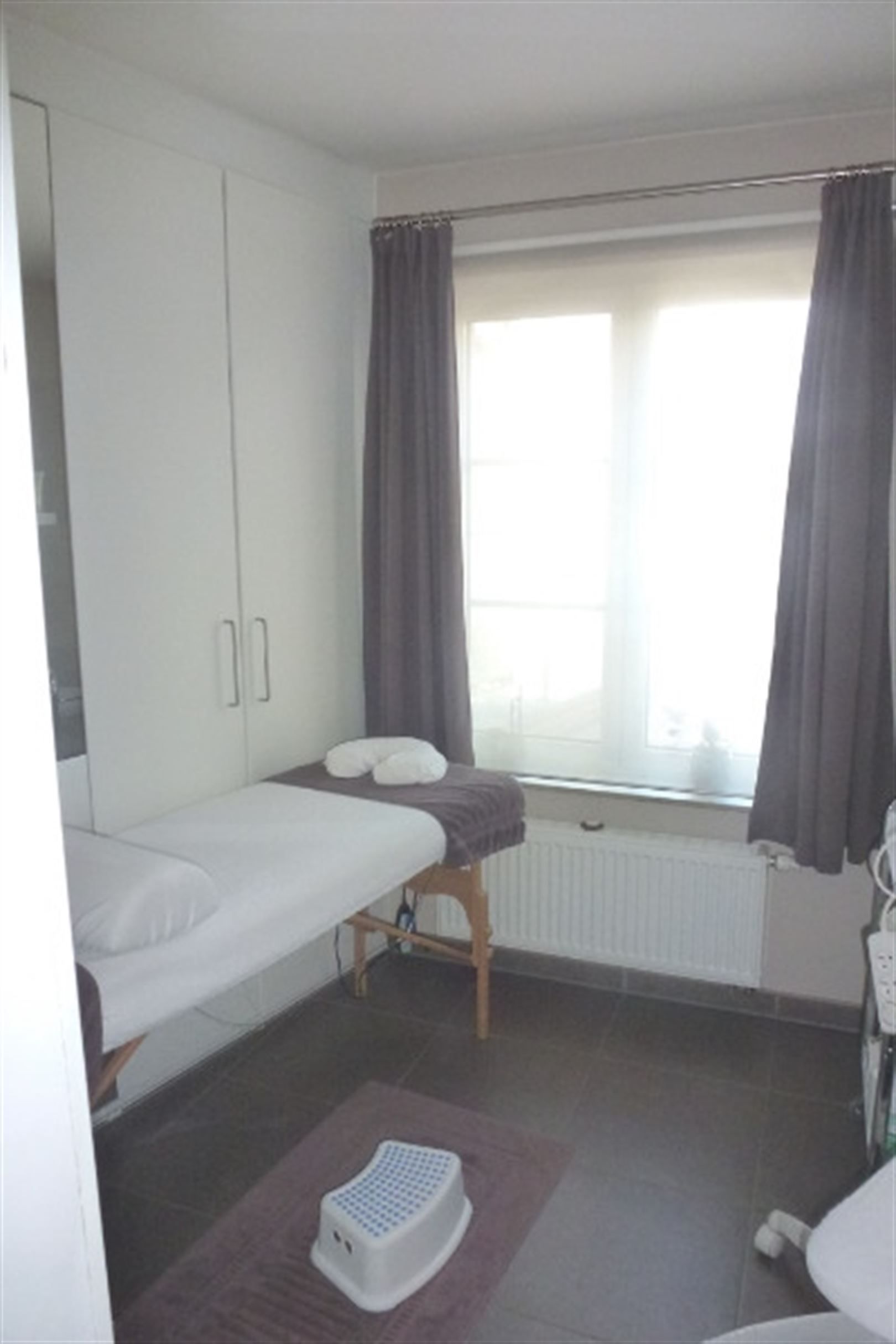 Royaal appartement met 2 slpk, magnifiek groot terras en 2 autostaanplaatsen foto 13
