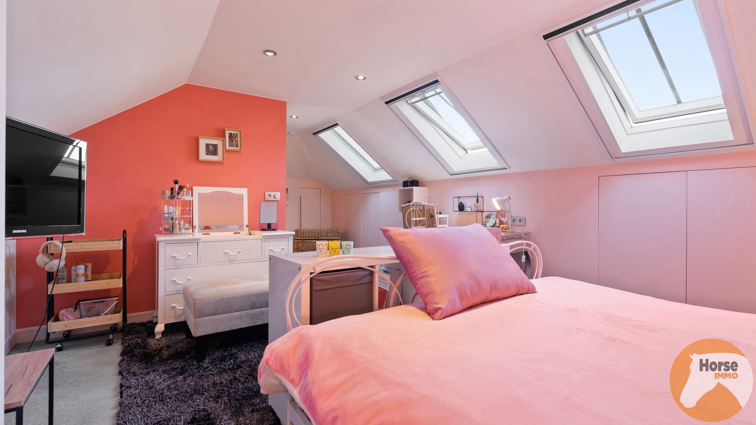 MOERBEKE - Exclusieve villa met loods op een unieke ligging  foto 21