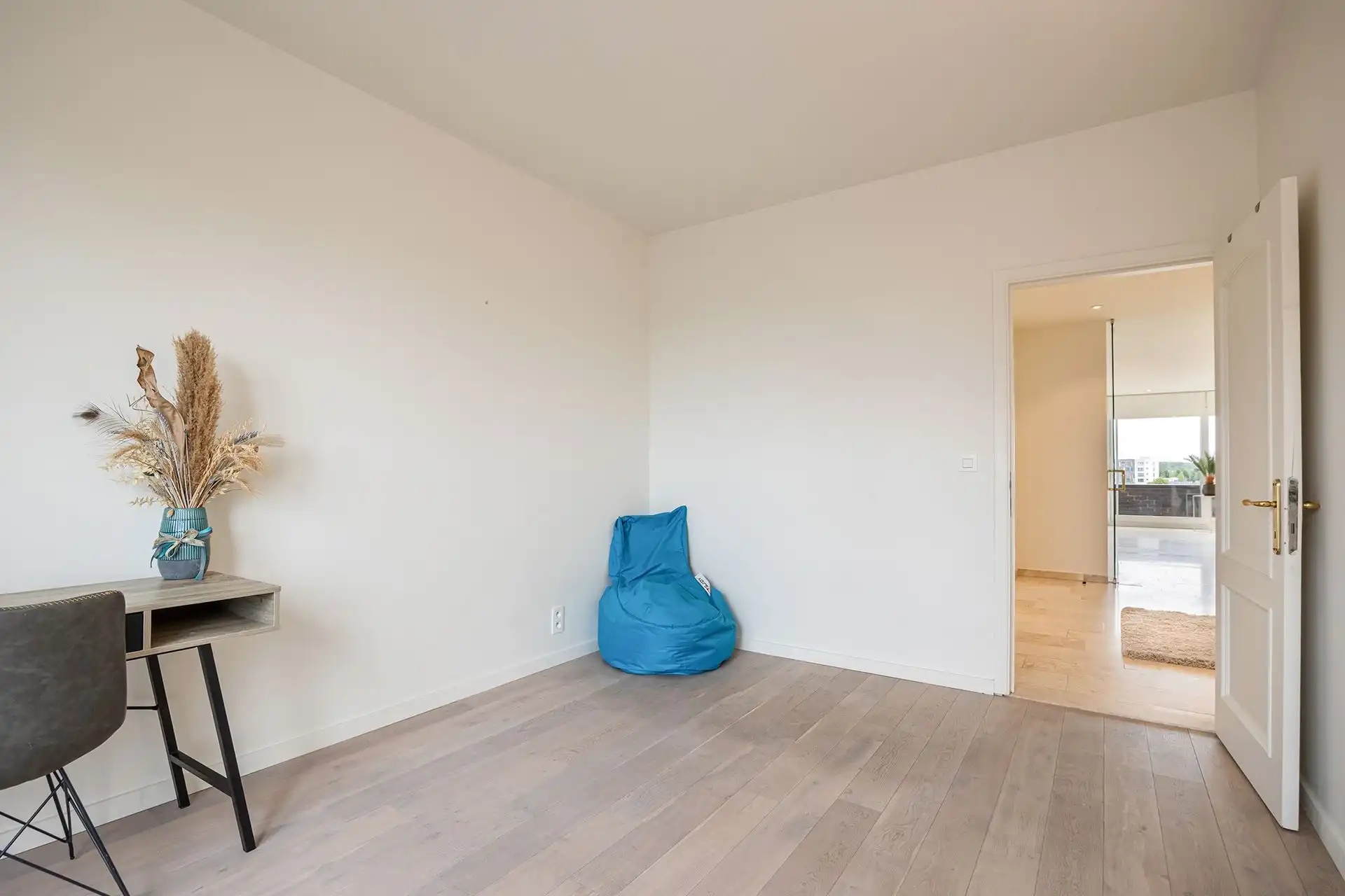 Uniek penthouse van 150 m² met zonovergoten terras van 90 m² in centrum Boom foto 14