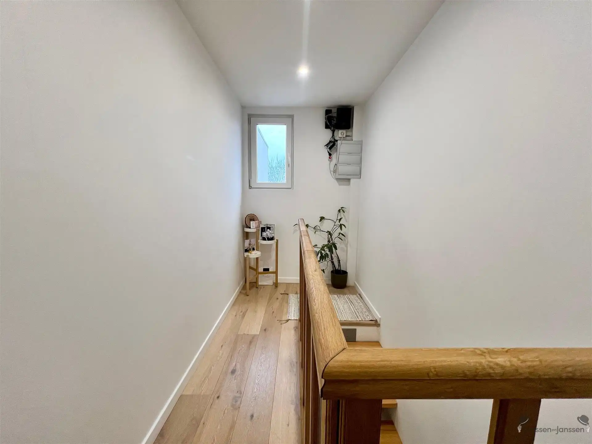 Knus duplex appartement foto 16