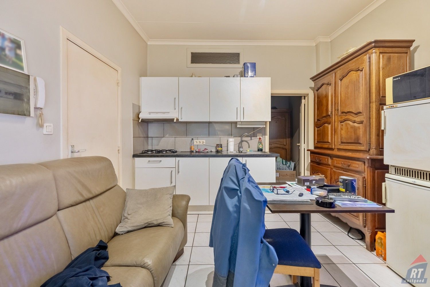 Rendabel appartementsgebouw met 7 éénslaapkamerappartementen op een top locatie in Sint-Truiden foto 9