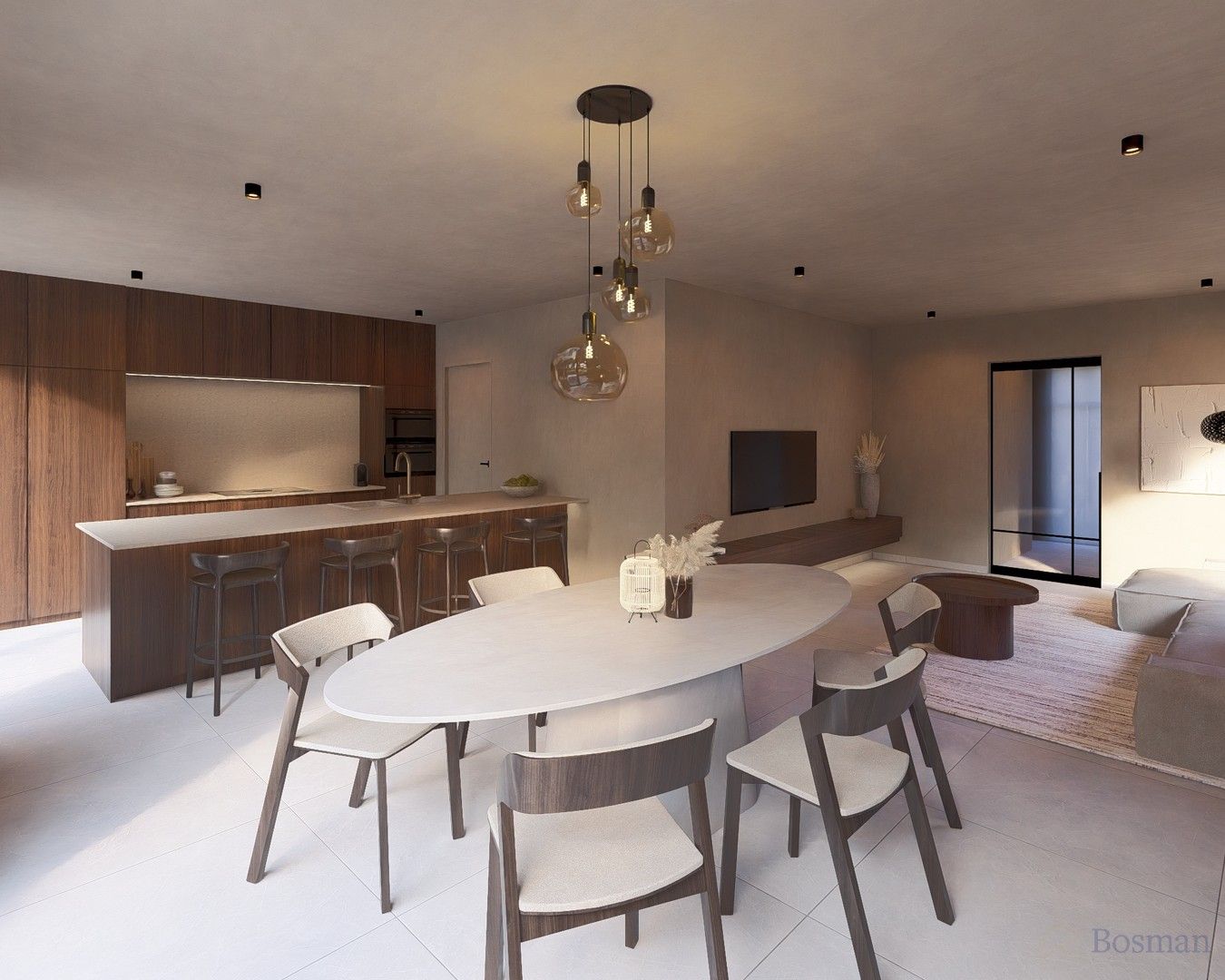 Landelijke halfopen nieuwbouwwoning te koop in Eindhout foto 3