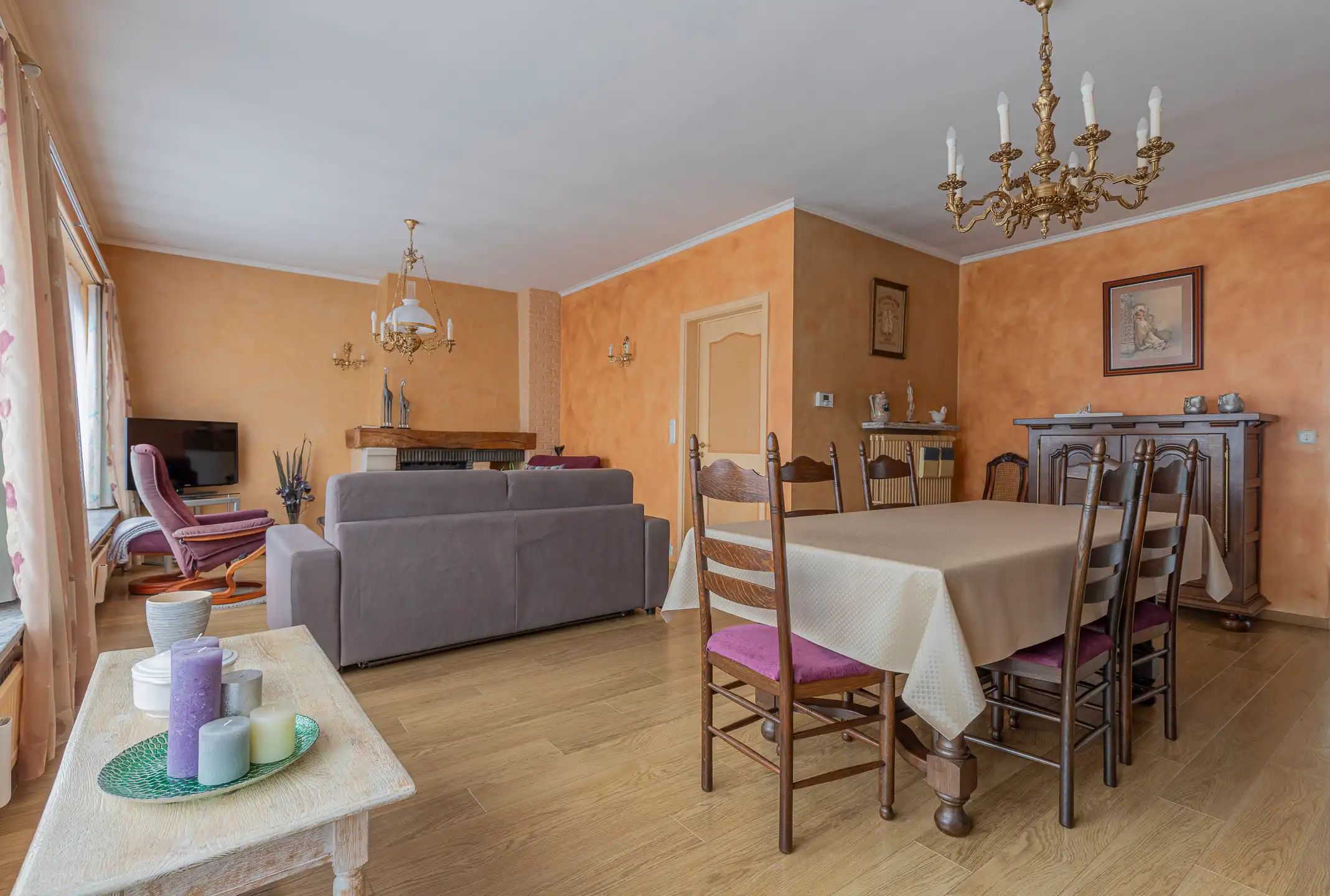 HOFSTADE - Ruime bel-etage met 4 slpks, garage en tuin! foto 5