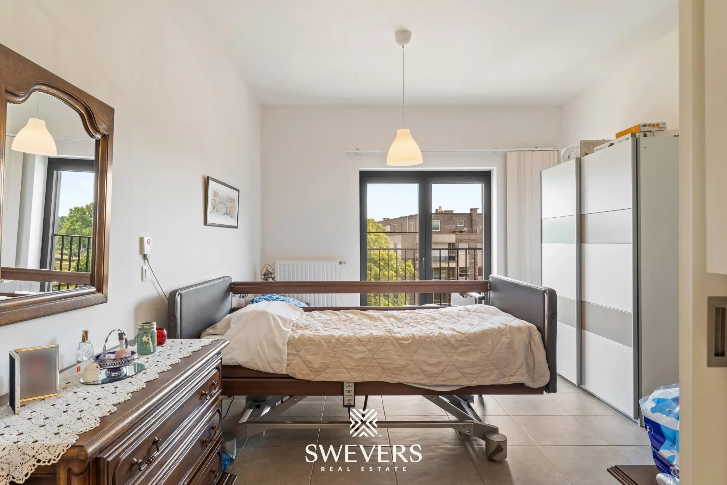 Zorgeloos wonen in residentie Frederickxhof — Ringlaan 21A bus 4.10, Lummen foto 8