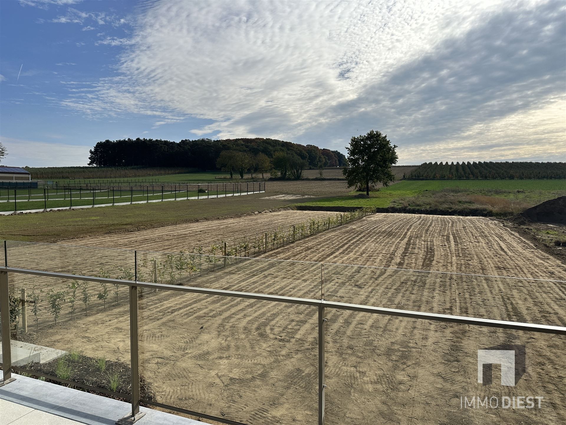 Moderne nieuwbouwwoning met knappe afwerking te Bekkevoort foto 31