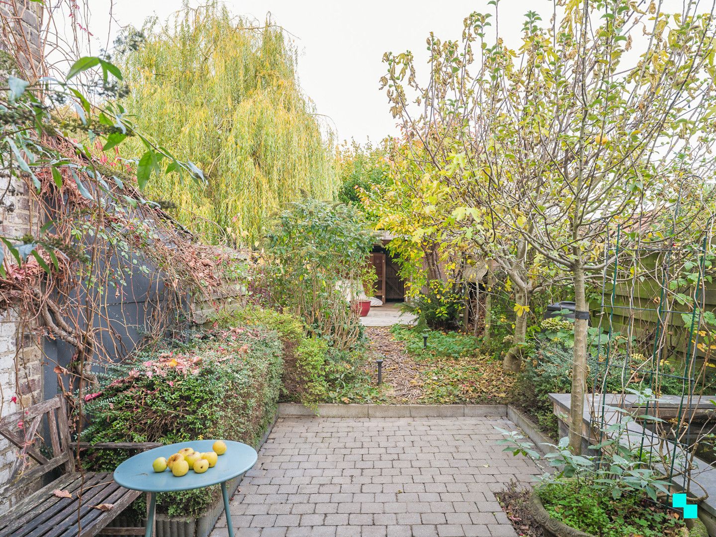 Charmante woning met drie slaapkamers in het hart van Merelbeke foto 28