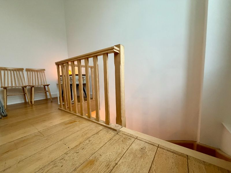 CENTRUM GENT RUIME DUPLEX MET STADSTUIN foto 10