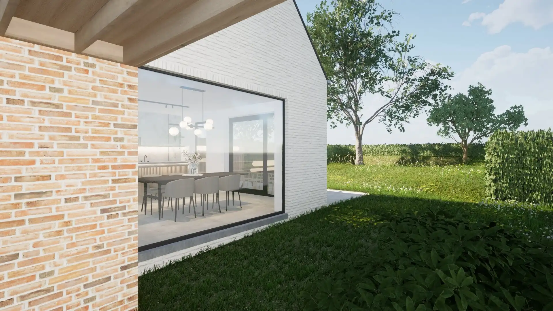 Nieuwbouwwoningen in Hof ter Moen vanaf 295.000 euro foto 4