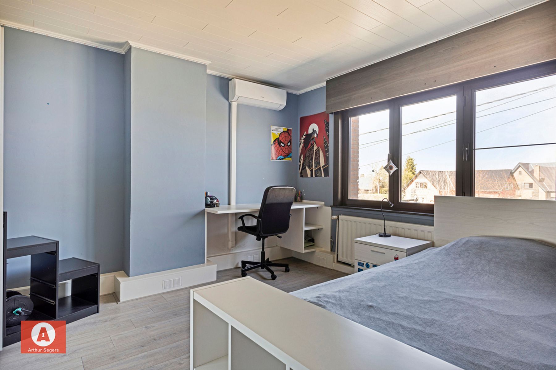Energiezuinige woning met zwembad en zuidgerichte tuin foto 21