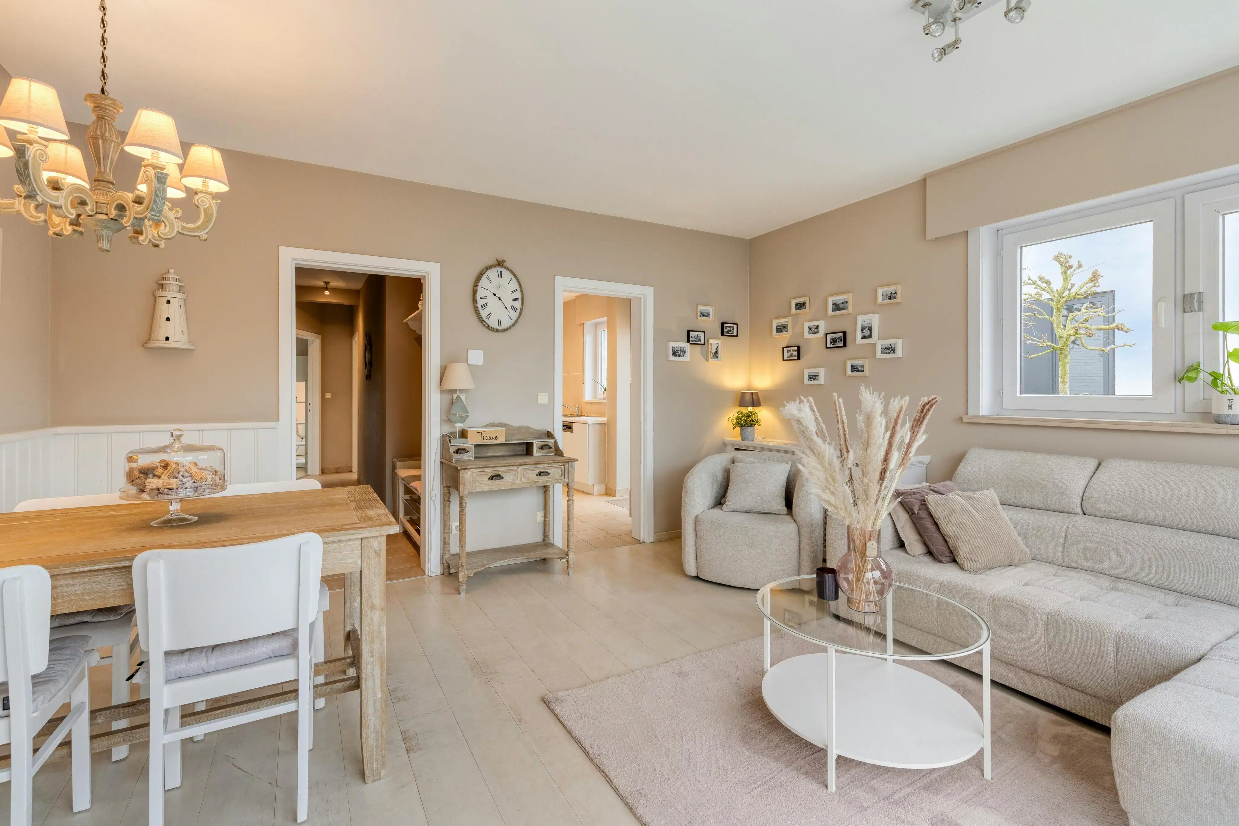 Knap appartement met 2 slaapkamers te koop in Zeebrugge foto 3