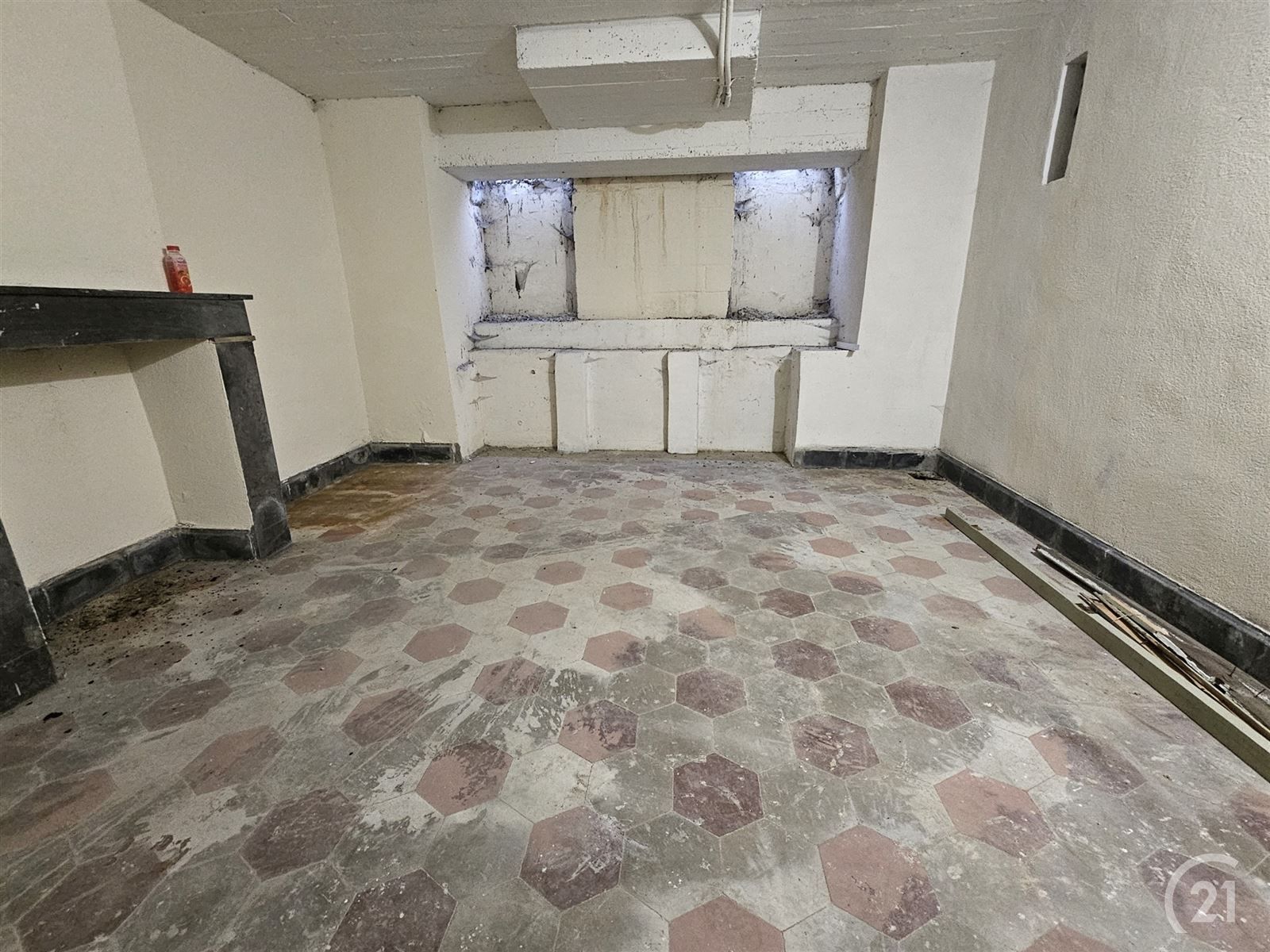 gelijkvloersappartement met tuin foto 14