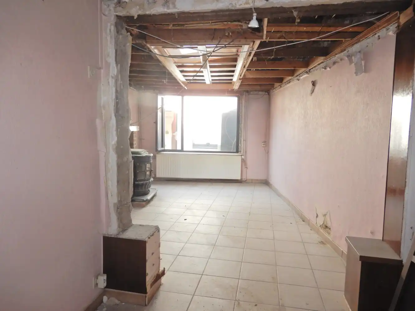 Te renoveren woning te Tielt. foto 5