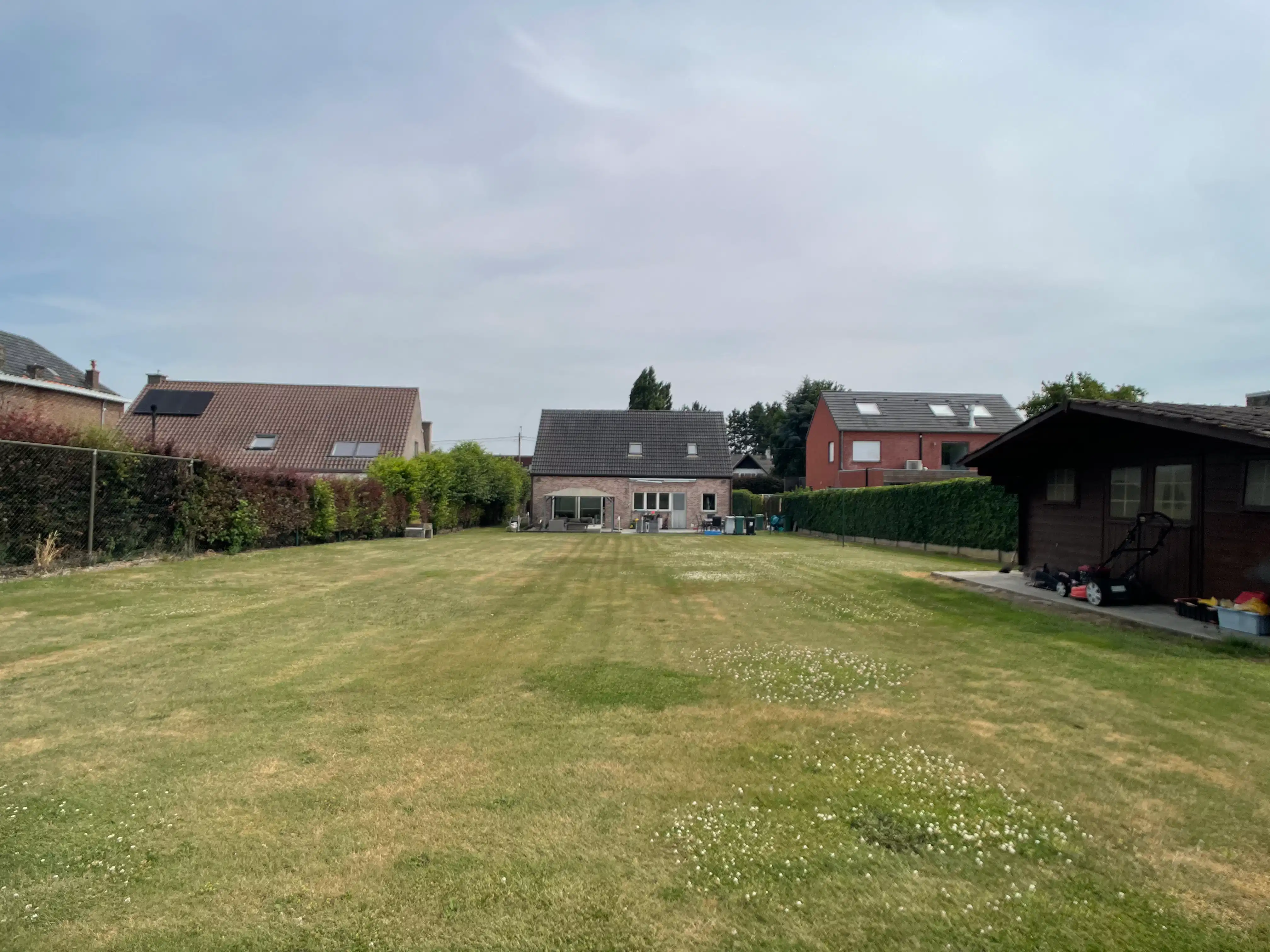 Charmante villa met uitzonderlijke tuin op een perceel van 22a 93ca foto 31