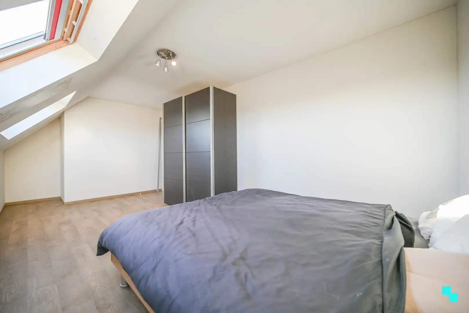 Triplex appartement met 2 terrassen aan de kust foto 26