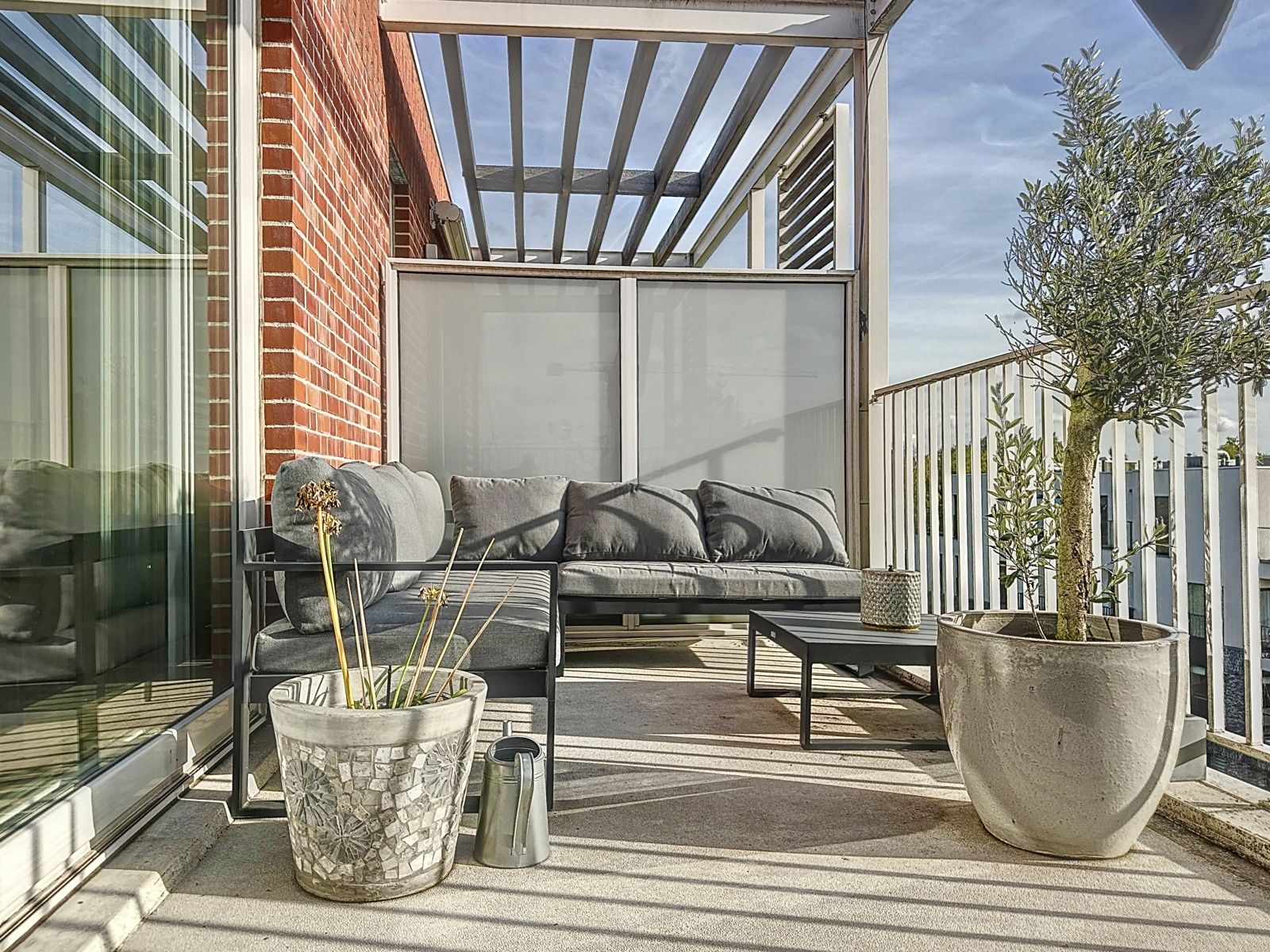 Modern appartement met prachtig weids zicht  foto 5