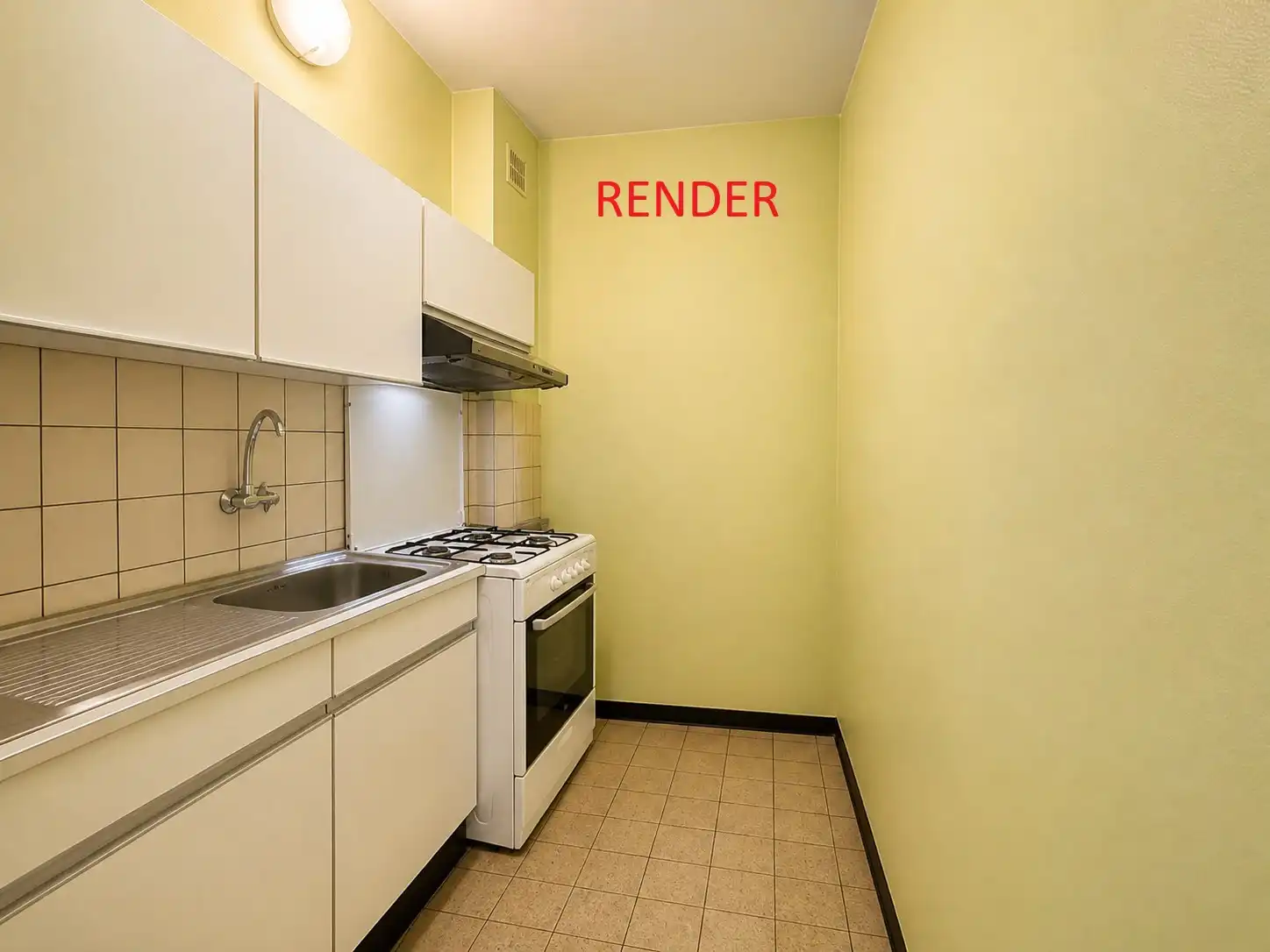 Te renoveren hoekwoning in het centrum van Heist foto 3