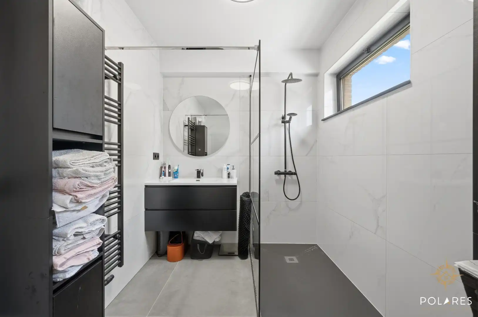 Instapklare, energiezuinige woning (EPC B) mét garage én tuin foto 16