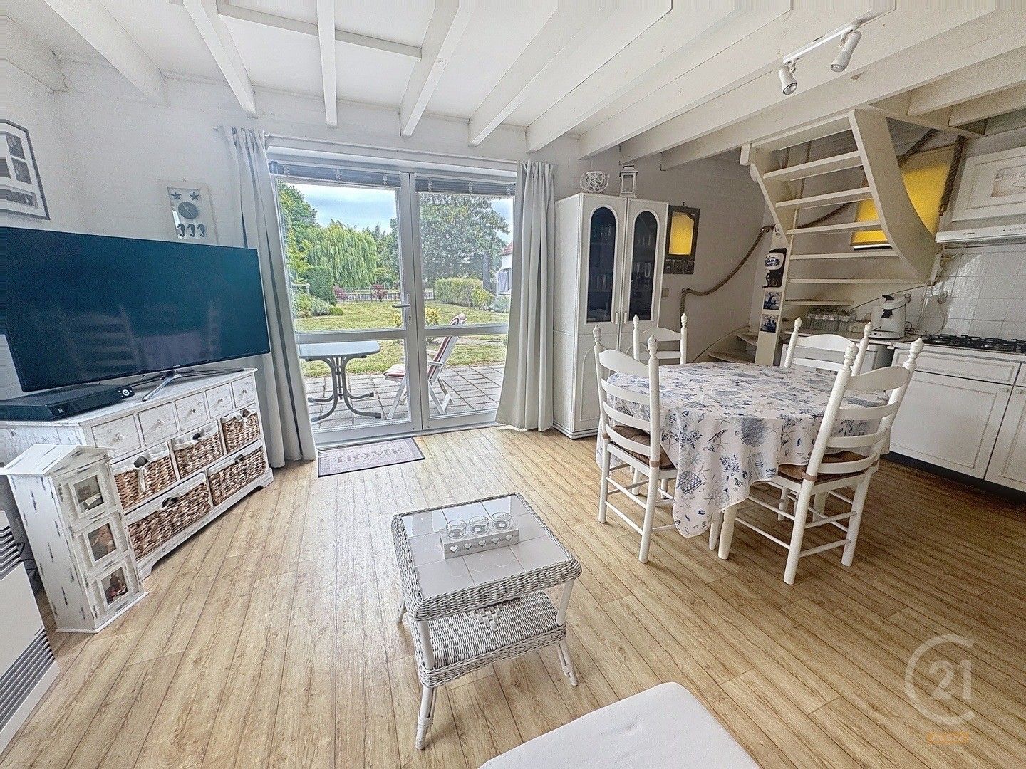 Vakantiewoning te koop in Westende, domein 't Veld foto 2