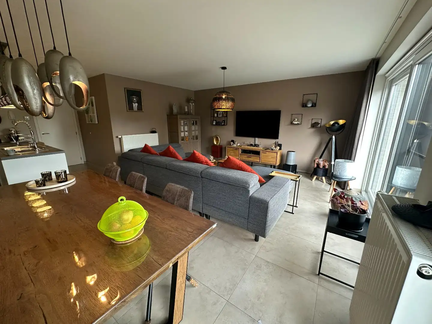 Recente energiezuinige woning met 3/4 slaapkamers, garage en gezellige tuin, Lichtervelde foto 9