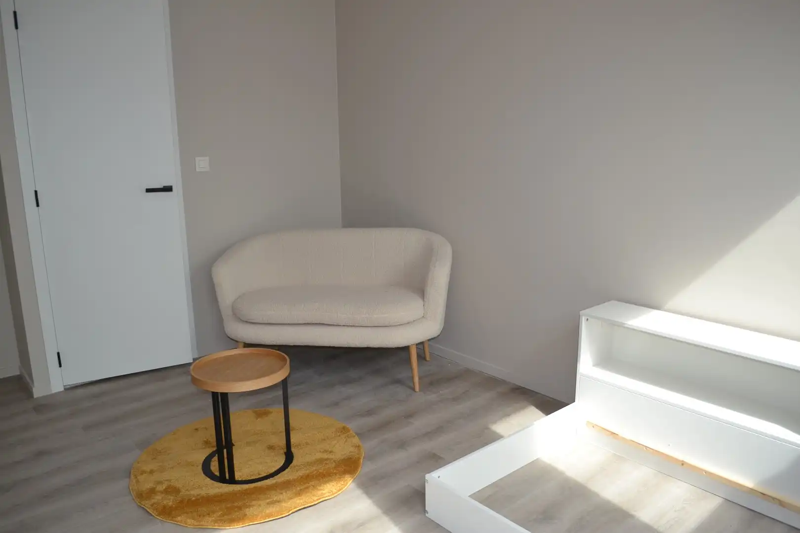 Stijlvolle studentenkamer foto 2