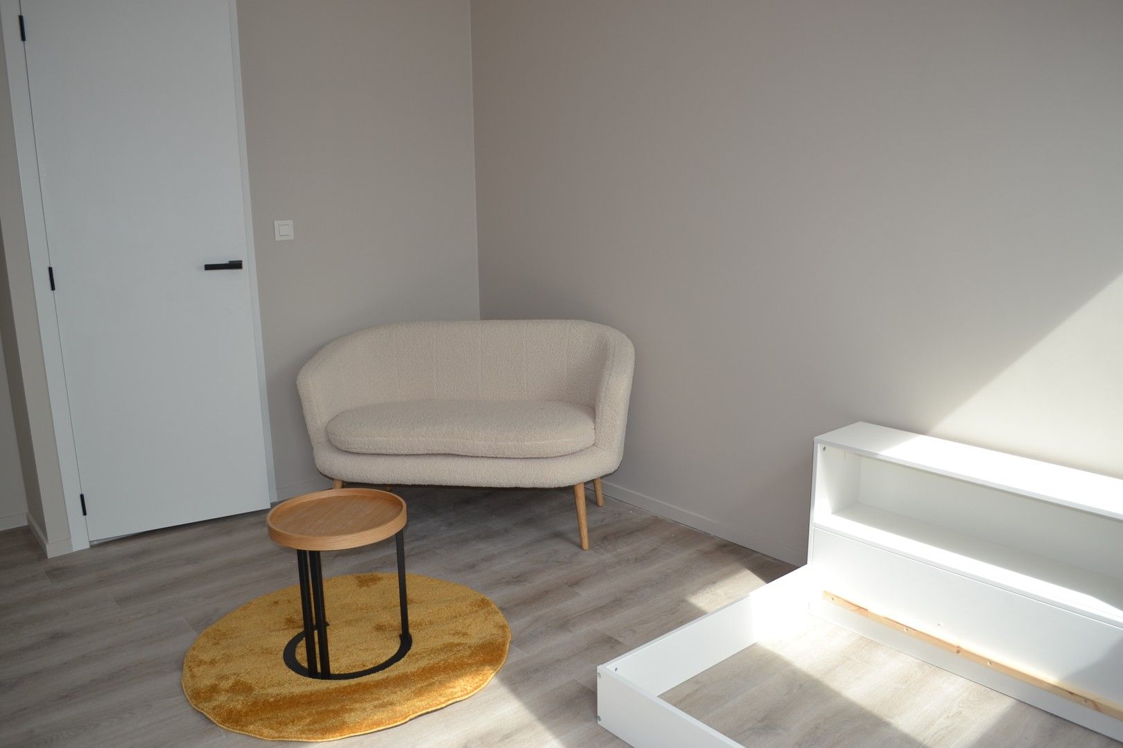 Stijlvolle studentenkamer foto 2