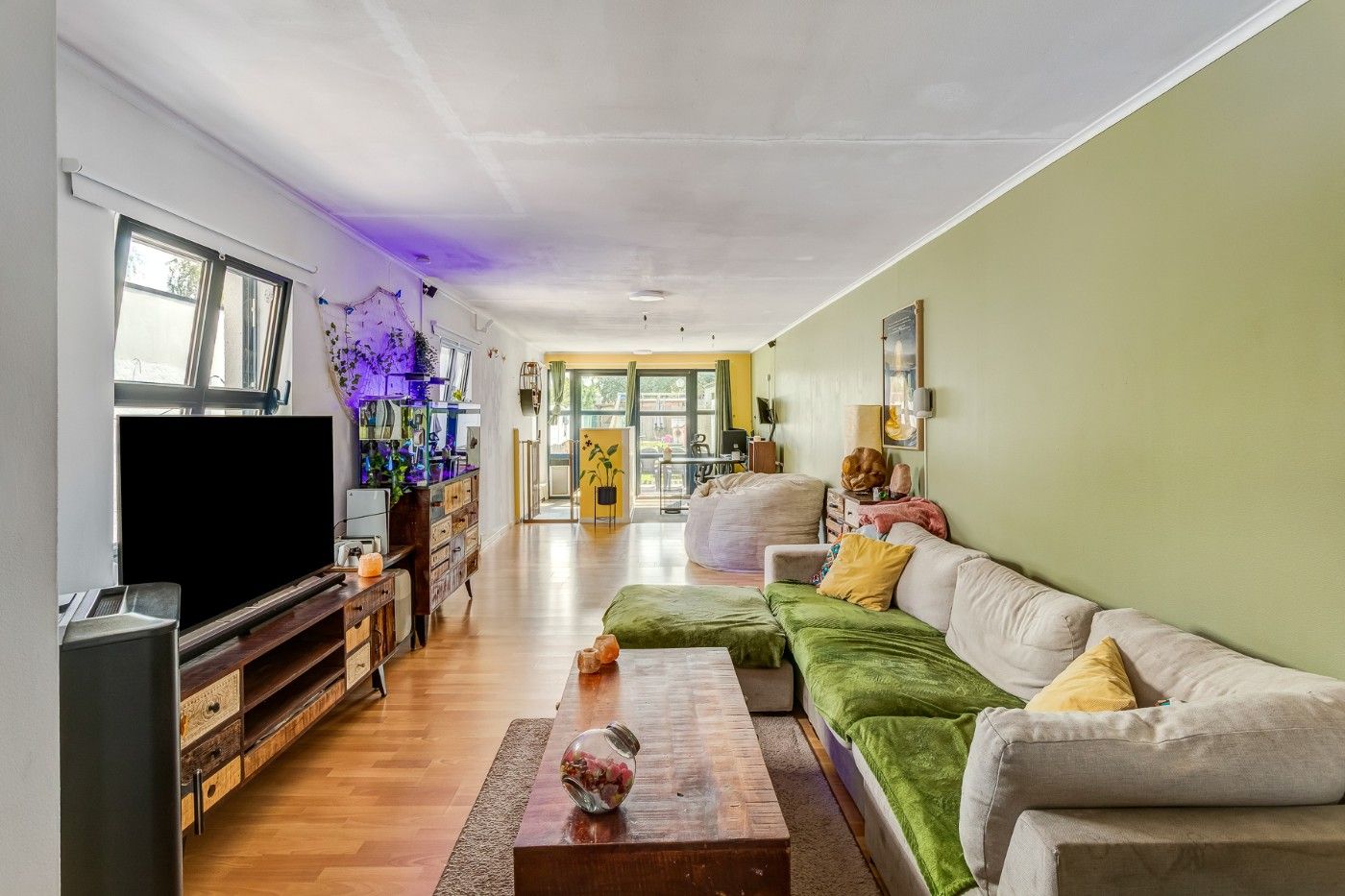 Gezellige, instapklare woning met 2 à 3 slpk op prachtig Z-perceel van 825m² foto 13