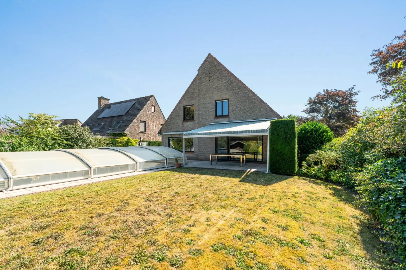Alleenstaande villa foto 33