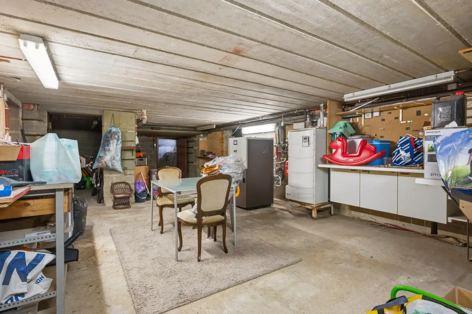 Instapklare, stijlvolle afgewerkte woning met 3 slpks foto 14