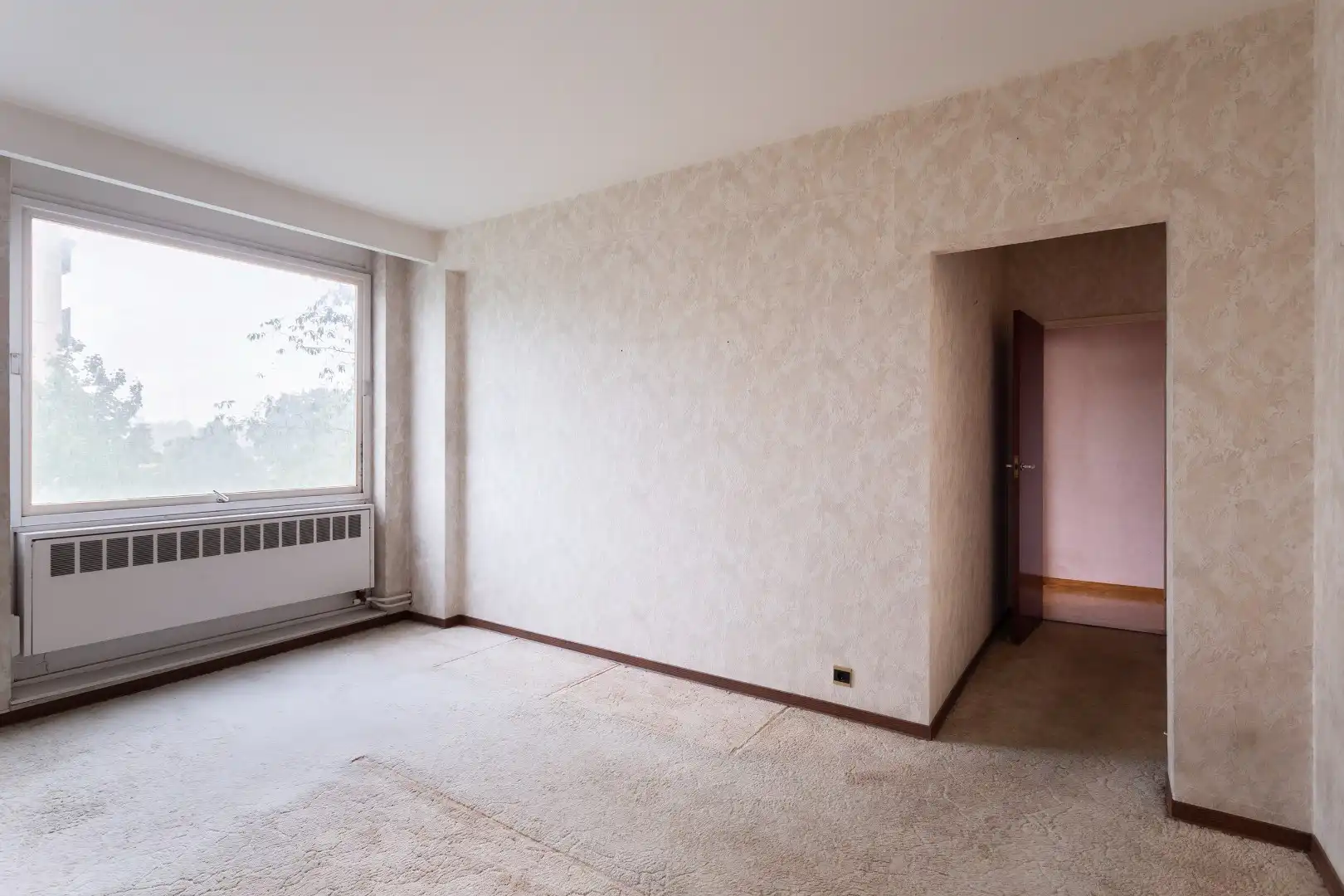 Appartement op de 4de verdieping met knap uitzicht foto 12