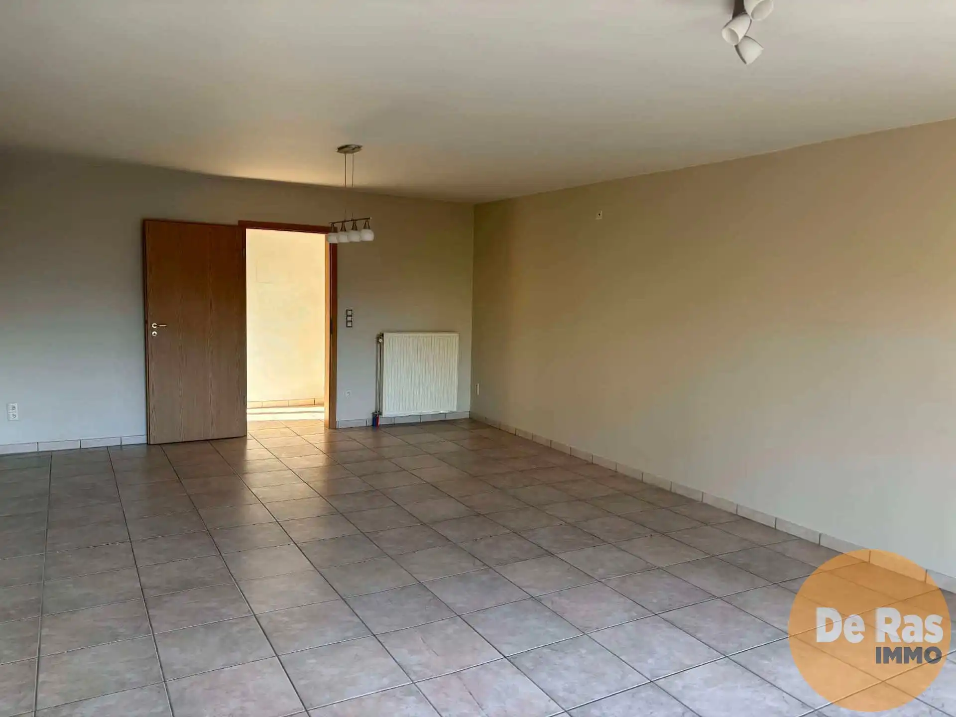 KALKEN - Ruim appartement met garage foto 5