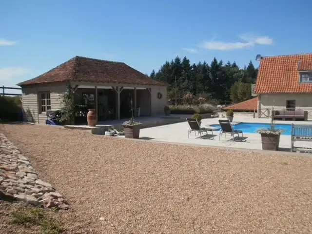 Luxueuze longère foto 27