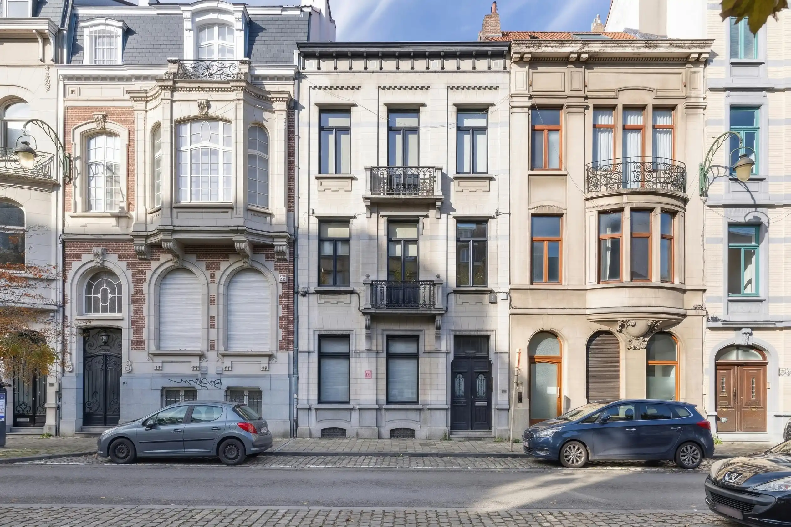 Huis te koop Jubelfeestlaan 96 - 1080 Sint-Jans-Molenbeek